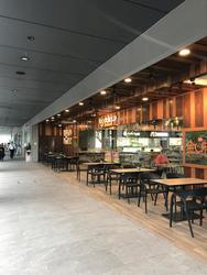 AIRCON FOOD COURT IN 1500 ROOMS BOSS HOTEL BY 81394988 (D7), Retail #166717542